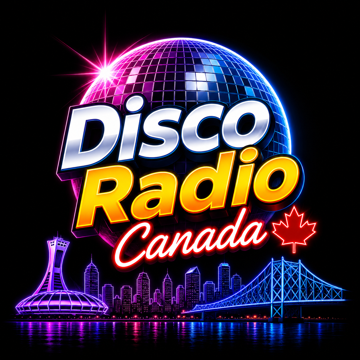 DiscoRadio Canada